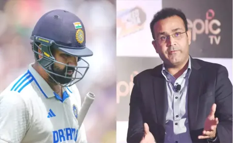 Virender Sehwag makes bold claims after Rohit Sharmas sudden retirement from Tests6