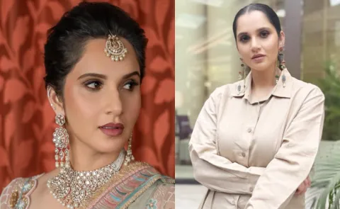 Sania Mirza Operation Sindoor Message Pic Of Sofiya Qureshi Vyomika Singh5