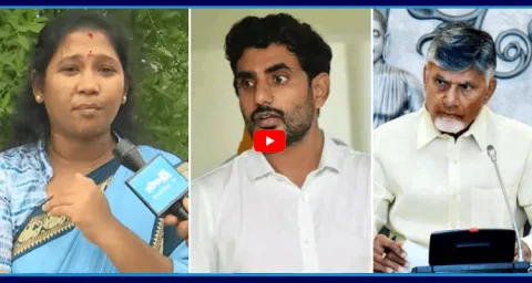 YSRCP Paleti Krishnaveni Shocking Comments On Guntur Police 2