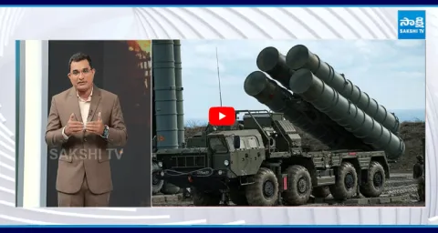 Indian Air Force S-400 Air Defence 6