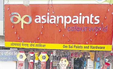 Asian Paints Q4 Net Profit Falls 45 Percent to Rs 701 Crore