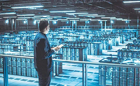 India may need additional 50 mn sqft real estate for data centres by 2030