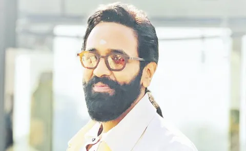 Designed many action sequences of Kannappa: Manchu Vishnu