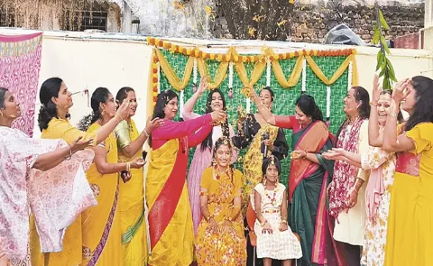 Meet an orphan came to home at the age of 2 now getting married9