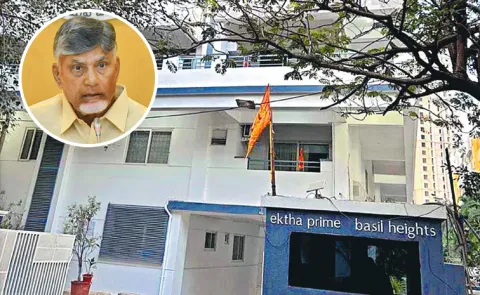 Kommineni Comments On Chandrababu Govt Allocation Of Land To Ursa5