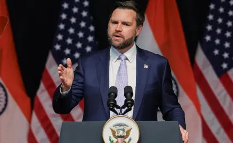 JD Vance Comments On India And Pakistan tensions2