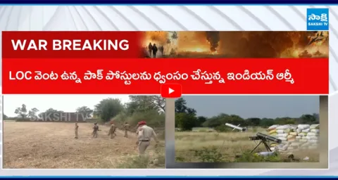 Indian Army Destroyed Pak Military Posts Along LOC 8