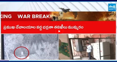High Alert At Pak Borders7