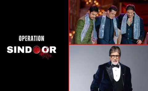 Bollywood Top Actors Not Respond Operation Sindoor