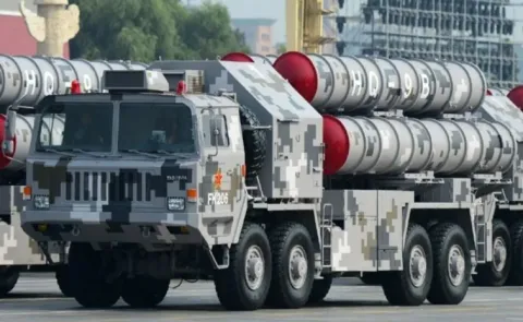 Pakistan failed made in China HQ-9 air defence system4