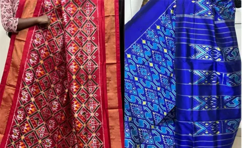 Miss World 2025 May 15 contestants visit Handloom Village fo Pochampally 15
