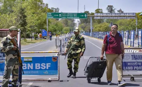 Police leaves cancelled in Punjab and Gujarat12