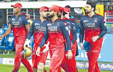 Royal Challengers Bangalore will face Lucknow Supergiants today6