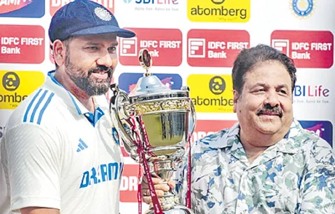BCCI Vice President Rajiv Shukla's explanation on Rohits retirement5