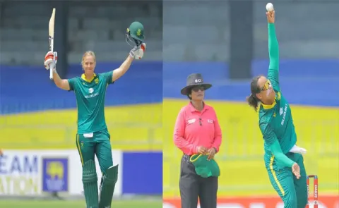 South Africa to big win over Sri Lanka in Womens ODI Tri-Series5
