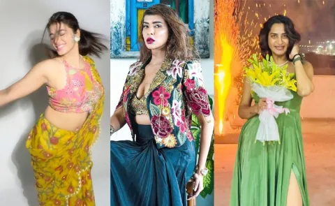Surekhavani And Manchu Lakshmi Latest News