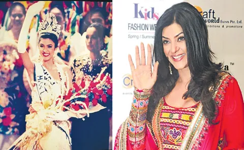 Miss World 2025: Sushmita Sen was crowned as Miss Universe 199413