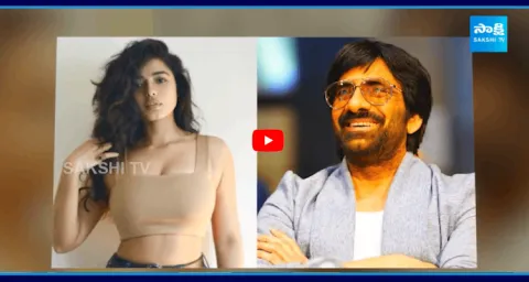 Ketika Sharma Joins Ravi Teja In Kishore Tirumala Movie6