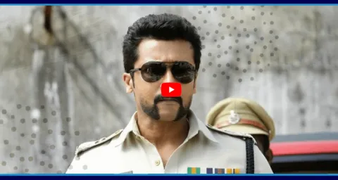 Suriya Back As Durai Singam5