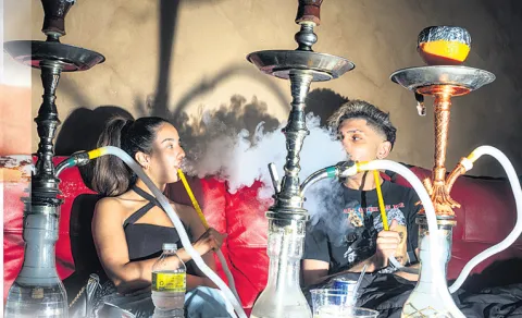 Karnataka Bans Hookah Bars Statewide Under New Tobacco Law 14