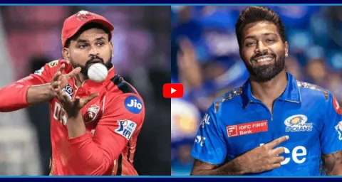 Mumbai Indians Face Punjab Kings In Qualifier 2
