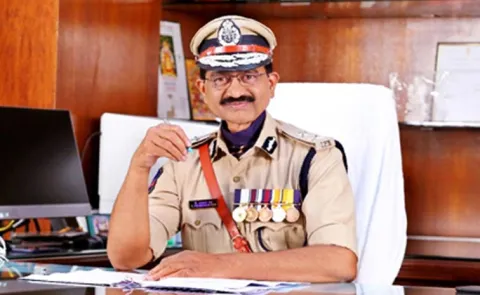 Prabhakar Rao Letter Over Phone Tapping Case