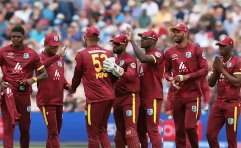 ICC Takes Strict Action, Sanctions Shai Hope And WI For Major Rule Break7