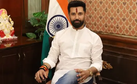 Chirag Paswan Likely to Contest Bihar Polls13