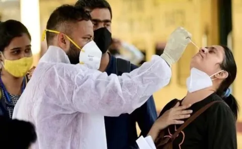 363 fresh covid cases filed in India