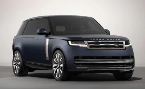 Range Rover SV Masara Edition launched at Rs 4 99 Crore