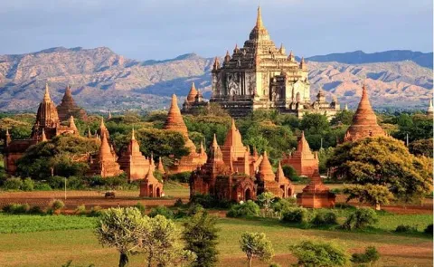 Bagan: Our guide to Burmas archaeological wonders14