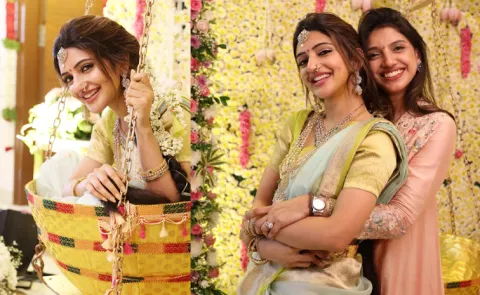 Sreeleela Clarify Her Engagement Pics