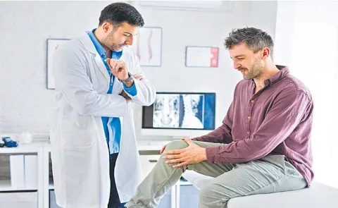Health Tips: What Not To Do After Knee Replacement Precautions 12