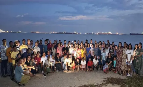 Family Day Celebrations In telangana cultural society singapore12