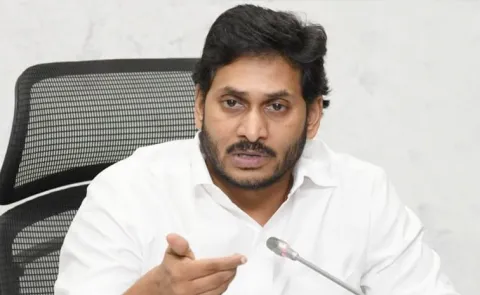 YS Jagan Serious On Chandrababu Govt Over Ration Vehicles1
