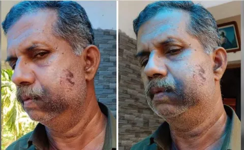 Kerala man Revenge on Fellow Student After 50 Years Viral