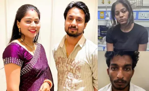Shocking Twist In Meghalaya Honeymoon couple missing Case12