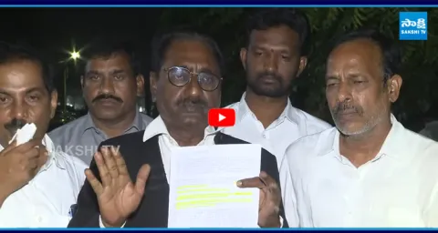Ponnavolu Sudhakar Reddy Key Comments on Kommineni Case