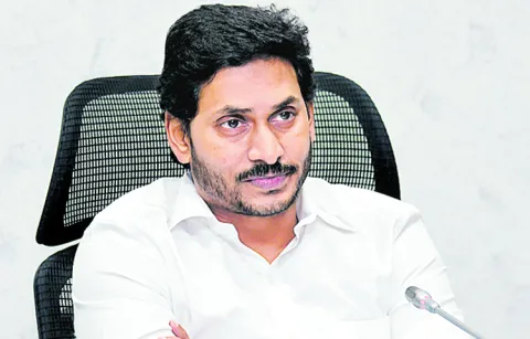 YS Jagan mohan Reddy fires on cm Chandrababu Naidu5