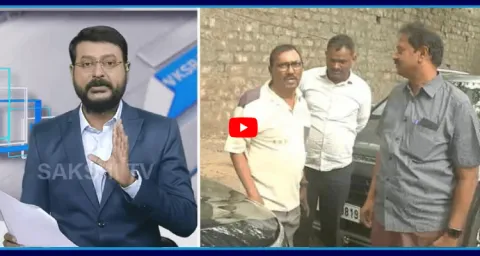 Reasons Behind Kommineni Srinivas Rao Arrest