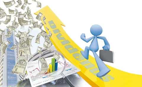 Listed companies paid Rs 5 lakh crore as dividends to shareholders in 2024-25
