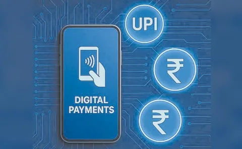 UPI transactions touches record high of Rs 24. 77 lakh crore in March