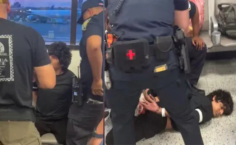 Indian Student Kunal Jain Sparks Outrage US Airport12