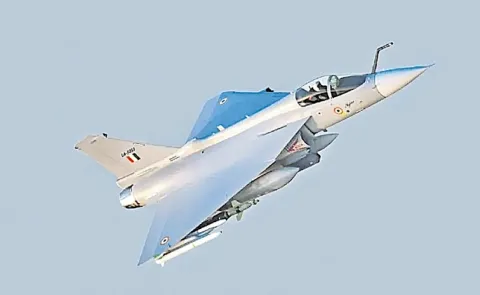 Israel Tech to Boost Capabilities of India Tejas Fighter Jet14