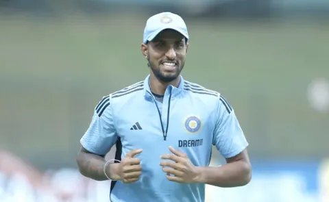 Hampshire sign Tilak Varma for a short stint