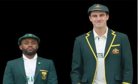Australia, South africa Announced Playing XI For WTC Final