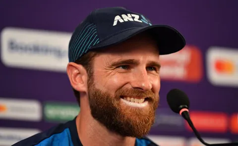 Two India Stars Make The Cut As Kane Williamson Namedrops The New Fab Four4