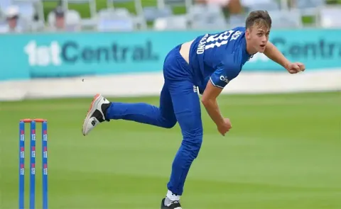 England call up Eddie Jack as cover for Josh Tongue ahead of India Test series7