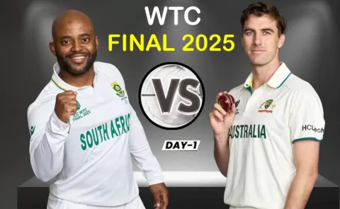 WTC Final 2025: South Africa bowling first against Australia, Playing 11 Detils8