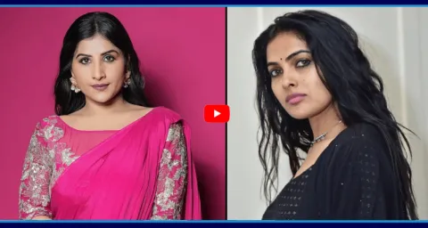Actress Divi Vadthya Reaction On Mangali Birthday Party
